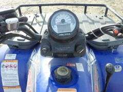 P-102  2005 Polaris 330 ATV