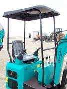 P-358  CFG Industrial Mini Excavator