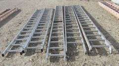 P-376  Extension Ladders  (3)