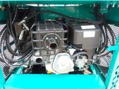 P-358  CFG Industrial Mini Excavator