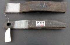 P-179  Bush Hog Blades (3 Sets)