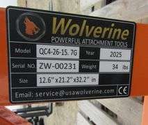 P-449  Wolverine 3-Point Hitch