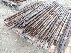 P-415   Iron Fencing