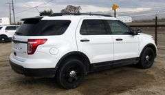 P-155 2014 Ford Explorer