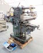 P-125  Brown & Sharpe #2 Milling Machine