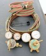 P-386  Oxygen / Acetylene Supplies