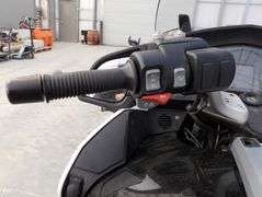 P-122 2007 BMW Motorcycle