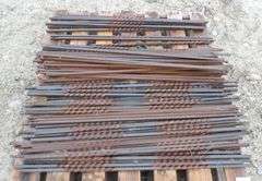 P-417   Iron Fencing