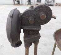 P-651 Forge Blower & Pot