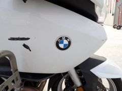 P-122 2007 BMW Motorcycle