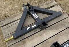 P-450  Wolverine 3-Point Stinger Hitch