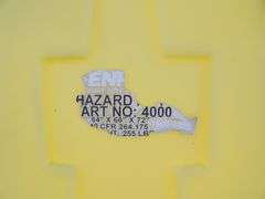 P-604 Polymer Storage Box