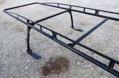 P-610 Pickup Utility Rack