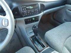 P-121  2003 Buick Regal