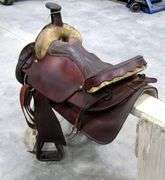 P-280 Roping Saddle
