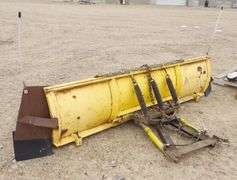 P-567  Snow Plow Blade