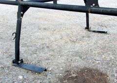 P-610 Pickup Utility Rack