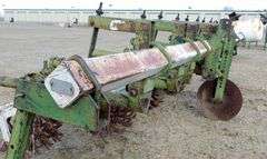 P-148  KMC 3-Point Rolling Cultivator