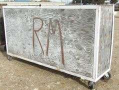 P-167  Organizer Bin