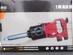 P-534 Land Hero 1" Air Impact Gun