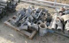 P-235  Irrigation Pipe, Fittings, & Valves