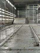 R-440 1975 Wilson Cattle Trailer