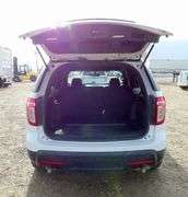 P-104  2015 Ford Explorer