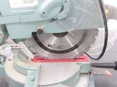 P-433  Hitachi 10" Compound Saw