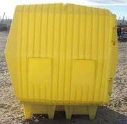 P-604 Polymer Storage Box