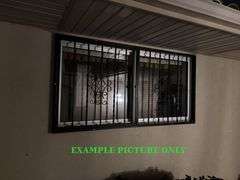 P-421 Iron Fencing