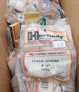 P-137  Reloading Supplies