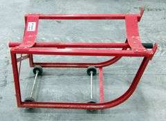 P-643  Barrel Dolly