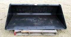 P-478  Wolverine Skid Steer Bucket