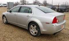 P-430  2008 Chevy Malibu