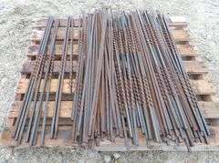P-417   Iron Fencing