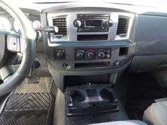 P-402  2007 Ram 1500 FlexFuel Pickup