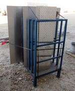 P-202  Sheet Metal & Rack