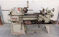 P-205  South Bend 140C Lathe