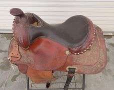 P-111  Roping Saddle