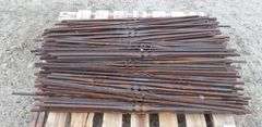 P-419 Iron Fencing