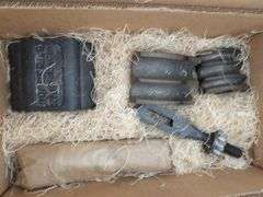 P-133 Hossfeld Bender + Parts