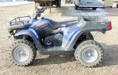 P-102  2005 Polaris 330 ATV
