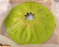 P-176  Claas Knife Discs