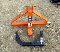 P-448  Wolverine 3-Point Hitch