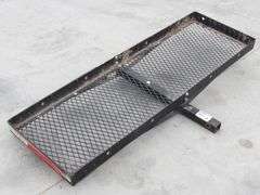P-134 Receiver Hitch Cargo Carrier