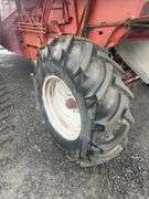 R-406 Case IH1688 Axial-Flow Combine