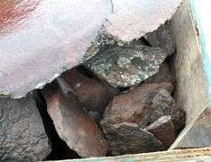 P-425  Landscaping Stone