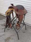 P-111  Roping Saddle