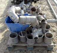 P-235  Irrigation Pipe, Fittings, & Valves