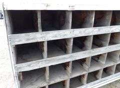 P-167  Organizer Bin